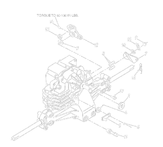 Part Location Diagram of 72-0329 Husky Nut-Hex Lock 5/16-24